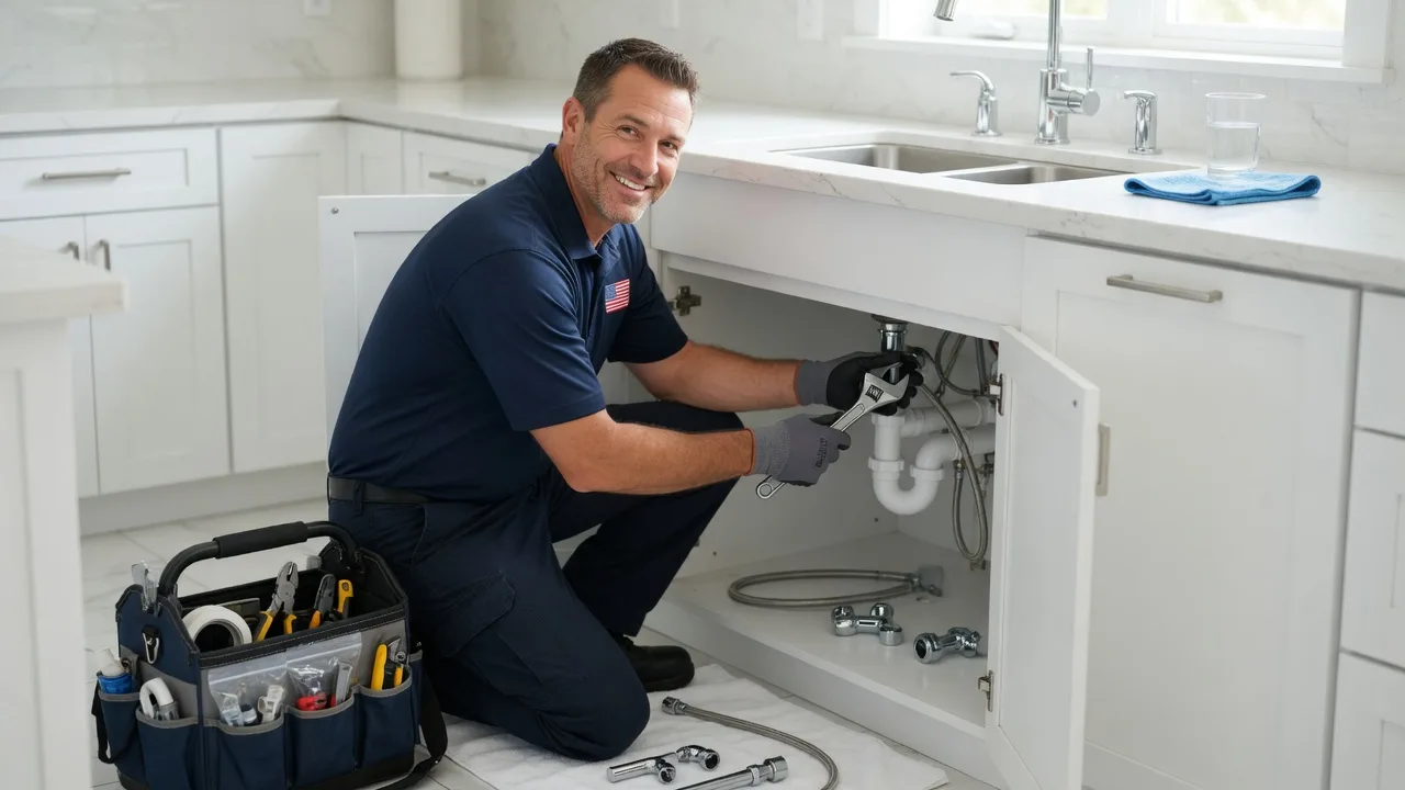 Emergency Plumber in Aurora, OH near me